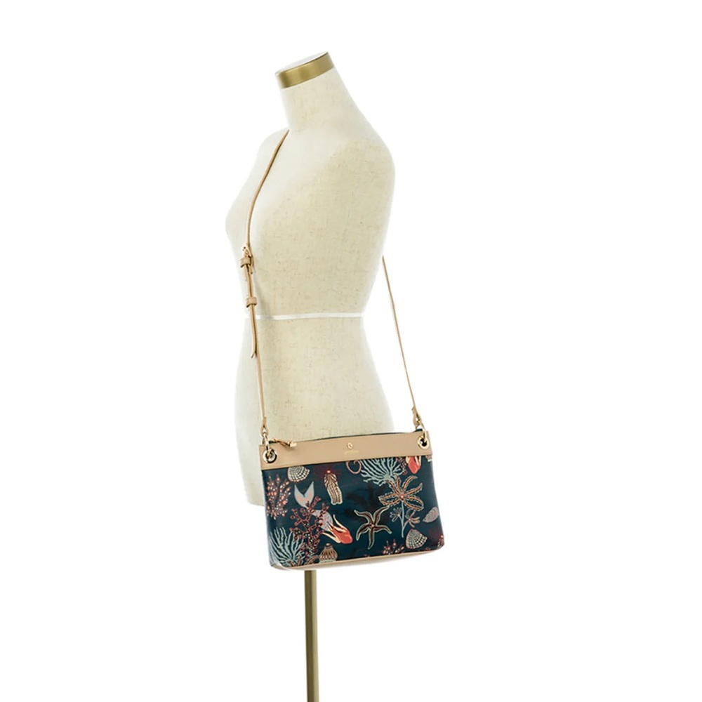 Spartina 449 Mystic Mermaid Crossbody